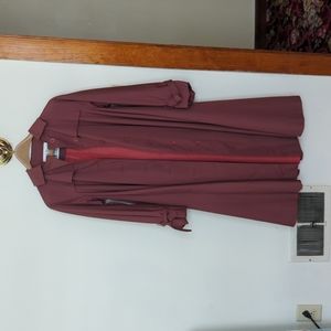 Vintage Diane Von Furstenberg Trench